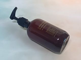 하이브리온 [쿠팡 구매평] 닥터초이스 시카엑소좀 판테놀 아미노산 탈모기능성 두피케어 모근강화 샴푸, 300ml, 1개 — 5점을 준 리뷰어가 2025년 3월 올린 사용 사진