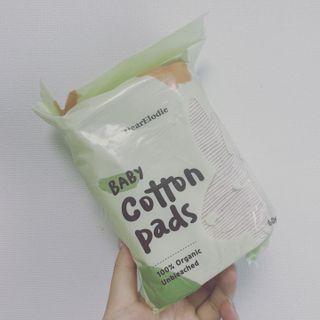 디어엘로디 유기농 무표백 건티슈 60매 — 5점을 준 리뷰어가 2022년 9월 올린 사용 사진