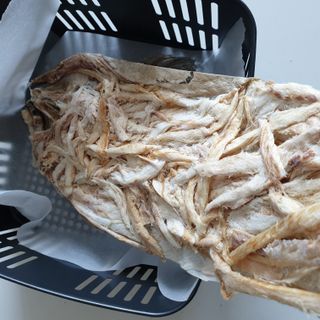 [오늘바스켓] 용대리 손질하늘태 130g — 5점을 준 리뷰어가 2021년 5월 올린 사용 사진