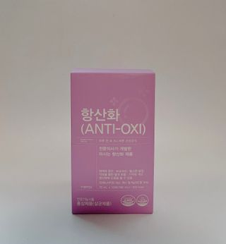 팸닥터 주식회사 항산화(ANTI-OXI) — 5점을 준 리뷰어가 2023년 1월 올린 사용 사진