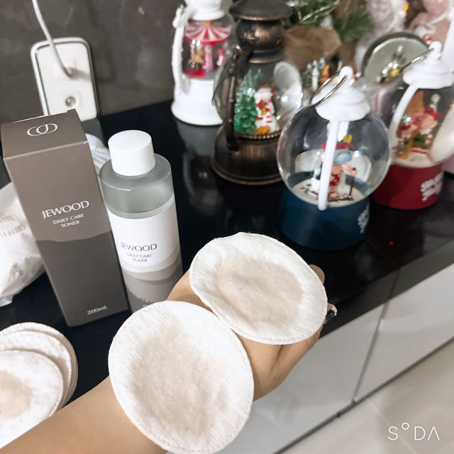 N[쥬드] 데일리 케어 토너, 200ml 리뷰 사진