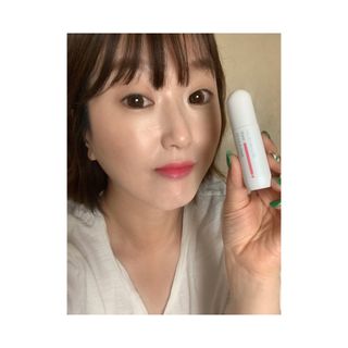 코드네이처 비아미 핏 컬러 4종 — 5점을 준 리뷰어가 2021년 8월 올린 사용 사진