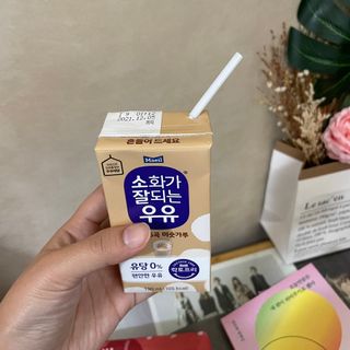 소화가 잘되는 우유 국산 5곡 미숫가루 — 5점을 준 리뷰어가 2021년 9월 올린 사용 사진