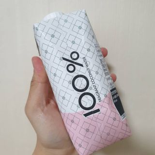 남홈 코코넛워터 주스 100퍼센트 — 5점을 준 리뷰어가 2021년 4월 올린 사용 사진