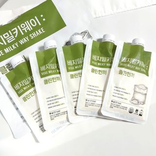 클린24시간  클린한끼 쉐이크 1세트 (5개) — 5점을 준 리뷰어가 2023년 6월 올린 사용 사진
