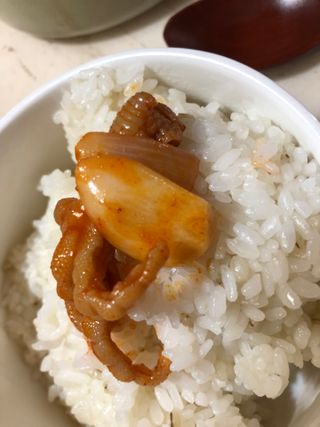 불타 호랑이 닭발 250g — 5점을 준 리뷰어가 2021년 7월 올린 사용 사진