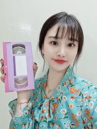 리훈 레코딩 다이어리 비디오 — 5점을 준 리뷰어가 2021년 6월 올린 사용 사진