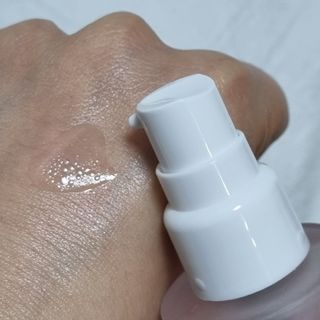 산다화 더블 이펙트 안티 링클 세럼 50ml — 5점을 준 리뷰어가 2023년 2월 올린 사용 사진