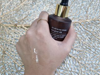 렉스리 닥터 올인원 세럼 Rexri Dr.All-in-one Serum — 5점을 준 리뷰어가 2021년 9월 올린 사용 사진
