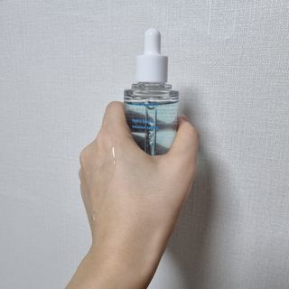 페이스리퍼블릭 하이드로 부스트 솔루션 세럼 — 5점을 준 리뷰어가 2021년 3월 올린 사용 사진
