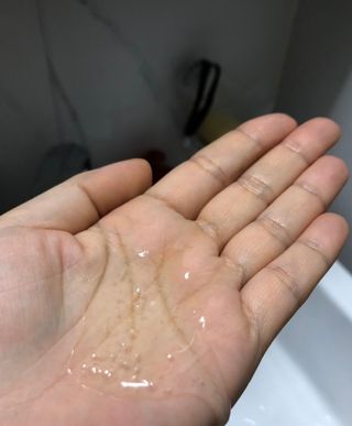 프로방스 프렌치 라벤더 샴푸 1,000ml — 5점을 준 리뷰어가 2021년 5월 올린 사용 사진