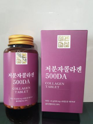 일편강심 여주정,마카정,새싹보리정,보스웰리아정,저분자콜라겐 — 5점을 준 리뷰어가 2021년 8월 올린 사용 사진