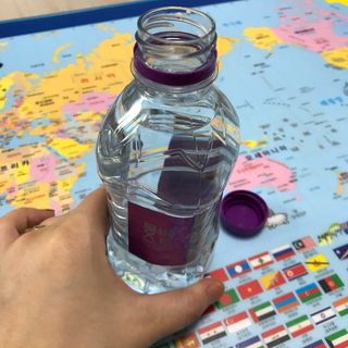 몽베스트 [MONTBEST] 330mL 20병 — 5점을 준 리뷰어가 2021년 10월 올린 사용 사진