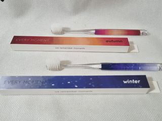 에브리모먼트 에브리 모먼트 칫솔 Every moment toothbrush — 5점을 준 리뷰어가 2022년 2월 올린 사용 사진