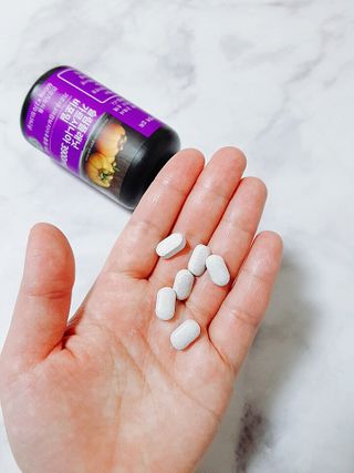 슬림플래닛 가르시니아 3900mg — 5점을 준 리뷰어가 2021년 3월 올린 사용 사진