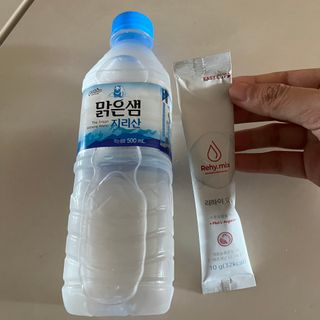 리하이.믹스 수분보충용믹스 리하이.믹스 (Rehy.mix) — 4.5점을 준 리뷰어가 2022년 8월 올린 사용 사진