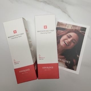 바디셀런스 벤토나이트 데일리 약산성 딥클렌징폼 120ml — 4점을 준 리뷰어가 2021년 12월 올린 사용 사진