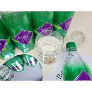 몽베스트 Montbest with Sparkling water Lime20병 — 5점을 준 리뷰어가 2021년 10월 올린 사용 사진