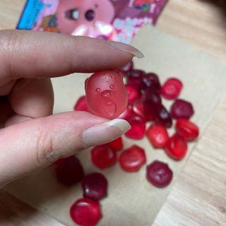 [팔도] 잔망루피젤리 믹스베리맛 42g 8개 — 5점을 준 리뷰어가 2022년 3월 올린 사용 사진