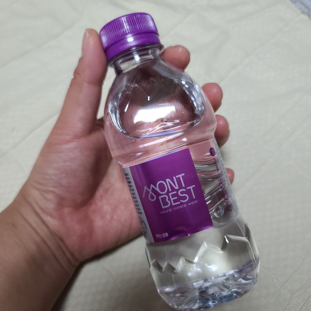 [MONTBEST] 330mL 20병 리뷰 사진