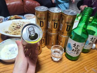 레디큐 드링크 150ml 10병 — 5점을 준 리뷰어가 2021년 2월 올린 사용 사진