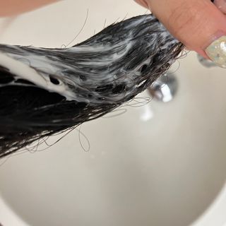 나노힐 프로테인 마스크 200ml — 5점을 준 리뷰어가 2023년 5월 올린 사용 사진