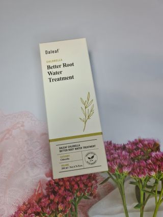 달리프 클로렐라 베러 루트 워터트리트먼트 200ml — 5점을 준 리뷰어가 2021년 5월 올린 사용 사진
