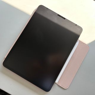아클리브 Premium 항균 항바이러스 액정 보호필름(iPad) — 5점을 준 리뷰어가 2022년 10월 올린 사용 사진