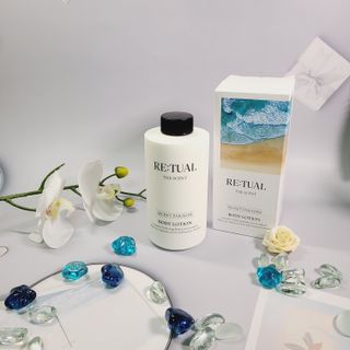 레츄얼 더 센트 바디로션 시크릿 파라다이스(500ml) — 5점을 준 리뷰어가 2022년 10월 올린 사용 사진