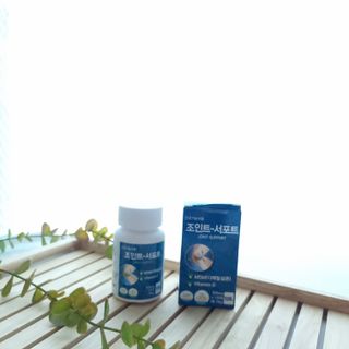 에이치알팜 조인트-서포트 보스웰리아 MSM 650mg x 120정 — 5점을 준 리뷰어가 2021년 5월 올린 사용 사진