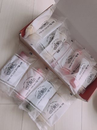 [푸디푸디] 1일1떡!  가래떡 낱개포장 아침식사 식사대용! 7종 세트 혼합 (1BOX=14개입) — 5점을 준 리뷰어가 2022년 5월 올린 사용 사진