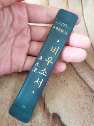 [푸름웰니스] 효소로 비우소서 1개월분-30포 — 5점을 준 리뷰어가 2021년 3월 올린 사용 사진