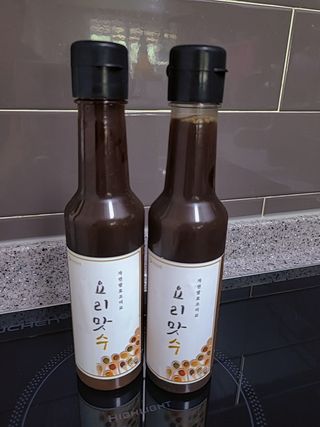 [요리맛수] NEW 천연 요리 에센스 300g 2개 SET — 5점을 준 리뷰어가 2021년 5월 올린 사용 사진