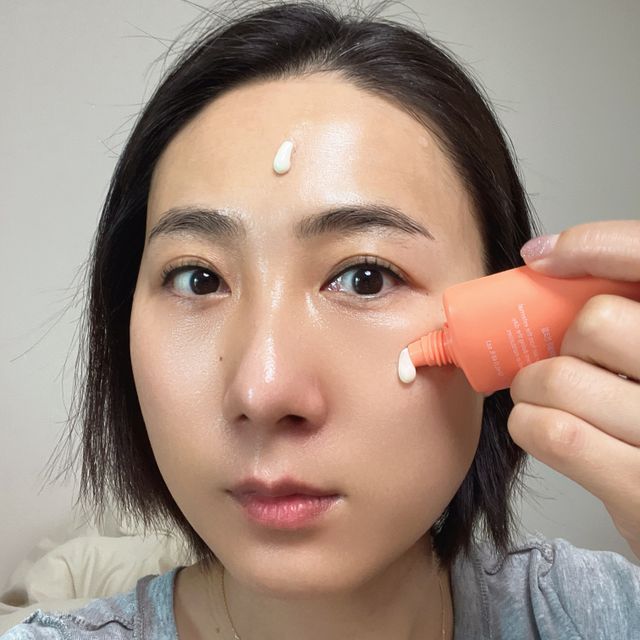 프리[케어셀라] 선크림 리뷰 사진
