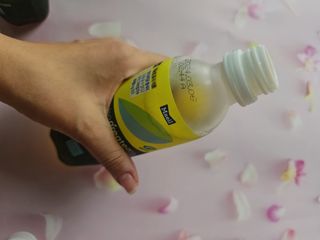 더그레잇티 콤부차 [매일유업] 더그레잇티 44kcal 콤부차 300ml *12개입 (오리지널 6개+베리리치 6개) — 5점을 준 리뷰어가 2023년 8월 올린 사용 사진