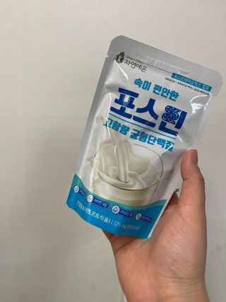 자연에온 마시는 프로틴 고함량 균형단백질 음료 포스틴 125ml 10개입 1BOX — 5점을 준 리뷰어가 2021년 3월 올린 사용 사진