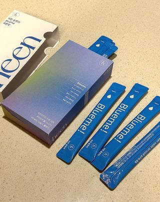 히엔 블루미, 핑크미 히엔 블루미&핑크미 — 4점을 준 리뷰어가 2023년 10월 올린 사용 사진