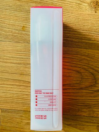 레드투래드 안티더스트 클렌징 오일 150ml — 4.5점을 준 리뷰어가 2021년 9월 올린 사용 사진