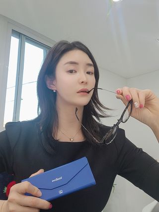 kindlove Sunshine mood 10종 — 5점을 준 리뷰어가 2021년 12월 올린 사용 사진