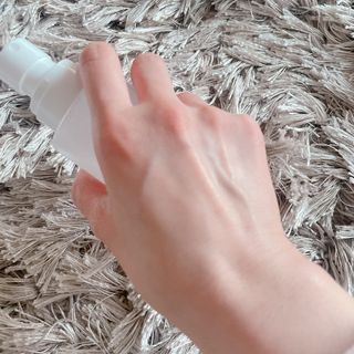 [시카앰플] 묘오한 고마진정할때 진정 스프레이 앰플 150ml — 5점을 준 리뷰어가 2021년 3월 올린 사용 사진