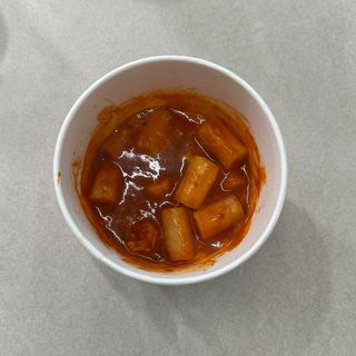 나우  [요리궁리] 매콤달콤 꽃떡볶이 6개입 세트 — 5점을 준 리뷰어가 2025년 1월 올린 사용 사진