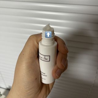 더사가오브수 [사가수] 효혜윤 보태니컬 에너지 에센스인로션 20ml /아이포올 스틱 3g — 5점을 준 리뷰어가 2023년 2월 올린 사용 사진