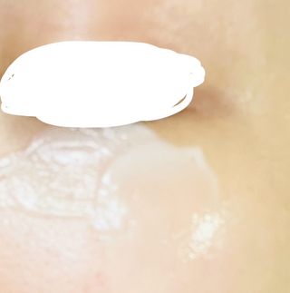[지투셀] 얼티메이트 리바이벌 아이 크림 — 5점을 준 리뷰어가 2024년 1월 올린 사용 사진