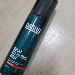다슈코리아 다슈 데일리 릴렉스 올인원 바디미스트 200ml — 5점을 준 리뷰어가 2021년 2월 올린 사용 사진