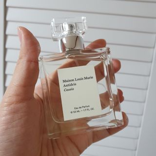 메종 루이 마리 안티드리스 카시스 오드퍼퓸 50ml — 5점을 준 리뷰어가 2020년 12월 올린 사용 사진
