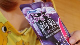 ORIHIRO 오리히로 곤약젤리 제로칼로리 130g 4종 4팩(맛별로 1팩씩) — 5점을 준 리뷰어가 2023년 1월 올린 사용 사진