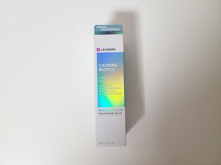 리더스코스메틱 리더스 카밍 바이오틱스 크림 마스크 — 5점을 준 리뷰어가 2021년 3월 올린 사용 사진