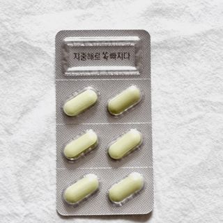 클린24시간 지중해로 쏙빠지다 1SET (800mg*60정) — 5점을 준 리뷰어가 2022년 12월 올린 사용 사진