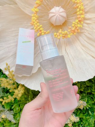 [시카앰플] 묘오한 고마진정할때 진정 스프레이 앰플 150ml — 5점을 준 리뷰어가 2021년 3월 올린 사용 사진