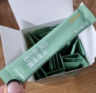 홀라이프 편안한 365 발효효소 30포 x 1박스 — 5점을 준 리뷰어가 2022년 8월 올린 사용 사진